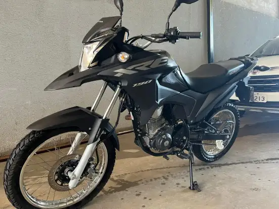 HONDA-XRE 190 ABS HONDA-XRE 190 ABS-2024