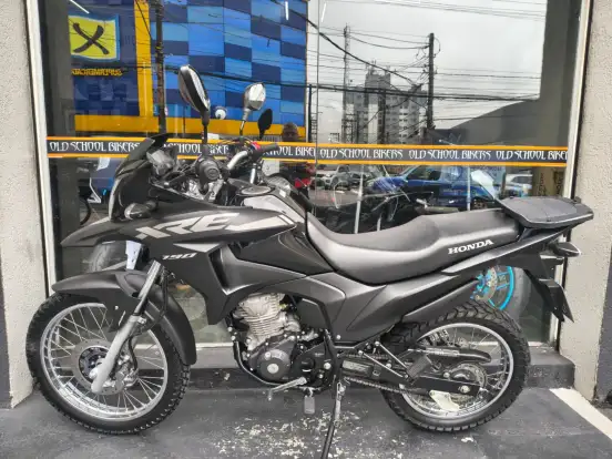 HONDA-XRE 190 ABS-2024