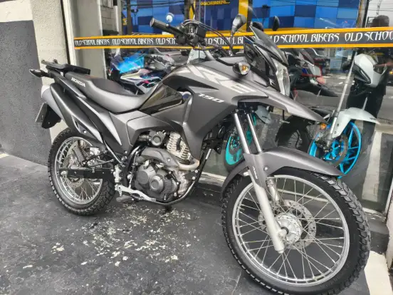 HONDA-XRE 190 ABS-2024