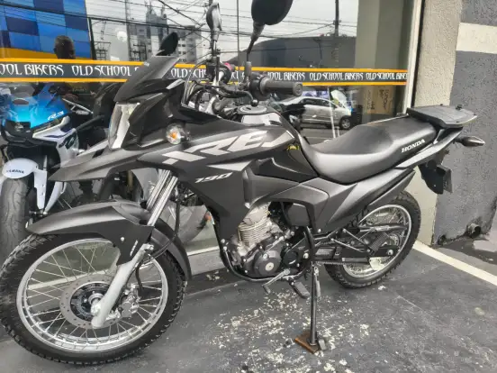 HONDA-XRE 190 ABS HONDA-XRE 190 ABS-2024