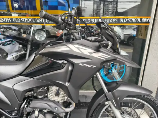 HONDA-XRE 190 ABS-2024