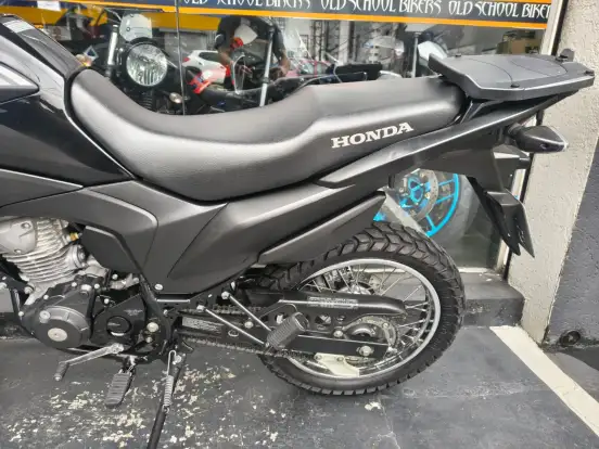HONDA-XRE 190 ABS-2024