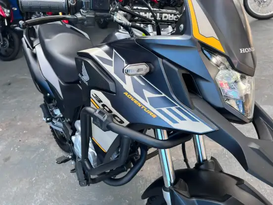 HONDA-XRE 300 ABS-2023