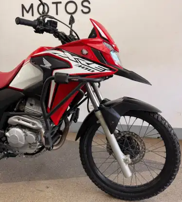 HONDA-XRE 300 ABS-2020