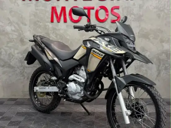 HONDA-XRE 300 ADVENTURE HONDA-XRE 300 ADVENTURE-2022