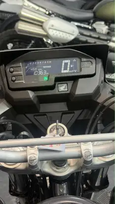 HONDA-XRE 300 ADVENTURE-2022