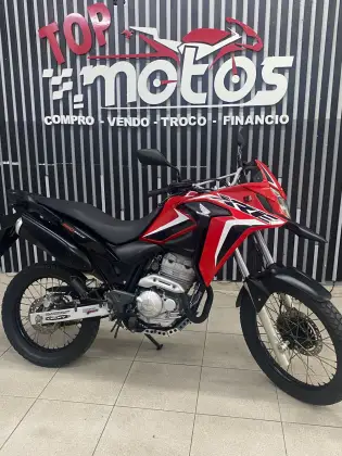 HONDA XRE 300 RALLY 