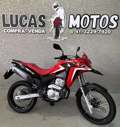 HONDA XRE 300 RALLY 