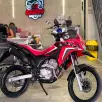 HONDA XRE 300 RALLY HONDA XRE 300 RALLY