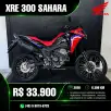 HONDA XRE 300 SAHARA RALLY HONDA XRE 300 SAHARA RALLY