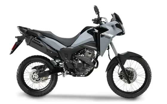 HONDA XRE 300 SAHARA 