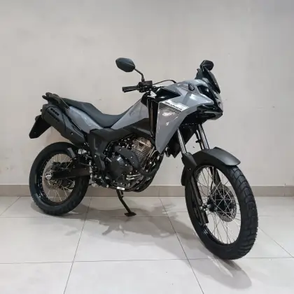 HONDA XRE 300 SAHARA 