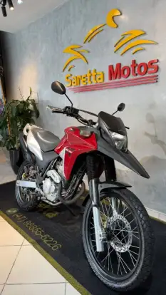 HONDA-XRE 300-2015