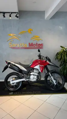 HONDA-XRE 300-2015