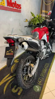 HONDA-XRE 300-2015
