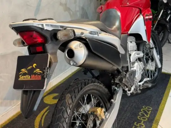 HONDA-XRE 300 HONDA-XRE 300-2015