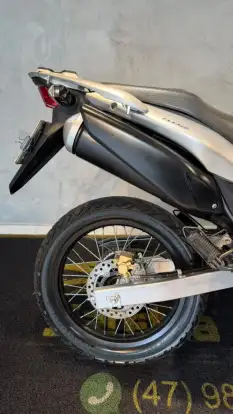HONDA-XRE 300-2015