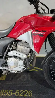 HONDA-XRE 300-2015