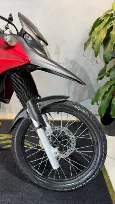HONDA-XRE 300-2015