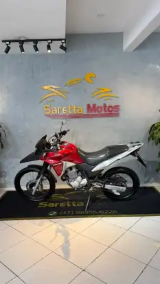 HONDA-XRE 300-2015