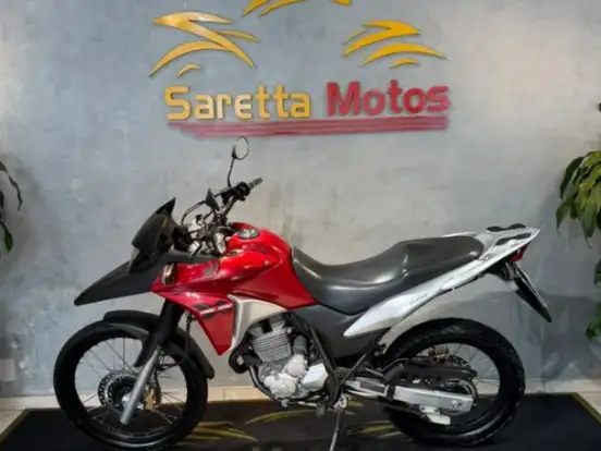 HONDA-XRE 300 HONDA-XRE 300-2015