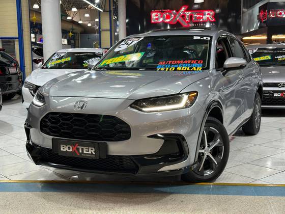 HONDA ZR-V 2.0 i-VTEC GASOLINA TOURING CVT