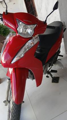 HONDA BIZ 110i 