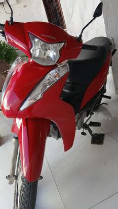 HONDA-BIZ 110i-2018