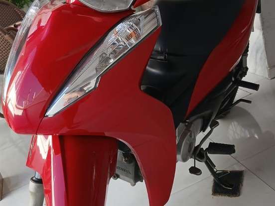 HONDA-BIZ 110i HONDA-BIZ 110i-2018