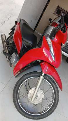 HONDA-BIZ 110i-2018