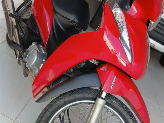 HONDA-BIZ 110i HONDA-BIZ 110i-2018