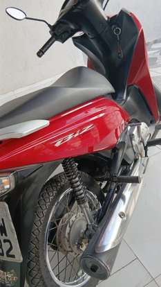 HONDA-BIZ 110i-2018