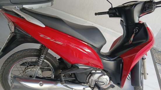HONDA-BIZ 110i-2018