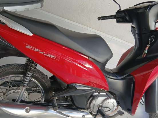 HONDA-BIZ 110i HONDA-BIZ 110i-2018