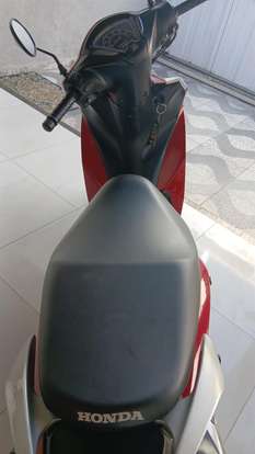 HONDA-BIZ 110i-2018