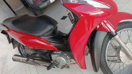 HONDA-BIZ 110i-2018