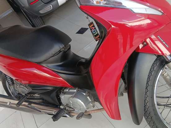 HONDA-BIZ 110i HONDA-BIZ 110i-2018