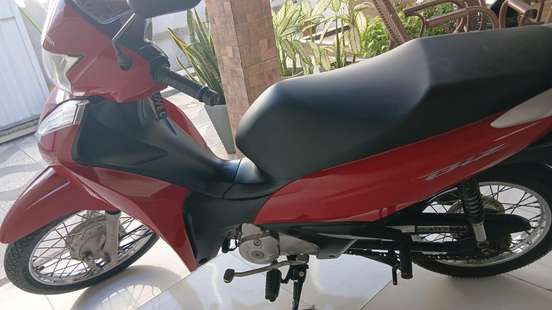 HONDA-BIZ 110i-2018