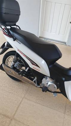 HONDA BIZ 125 ES 