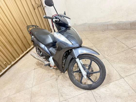 HONDA BIZ 125 EX 