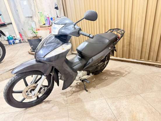 HONDA-BIZ 125 EX HONDA-BIZ 125 EX-2012