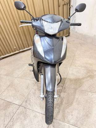 HONDA-BIZ 125 EX-2012