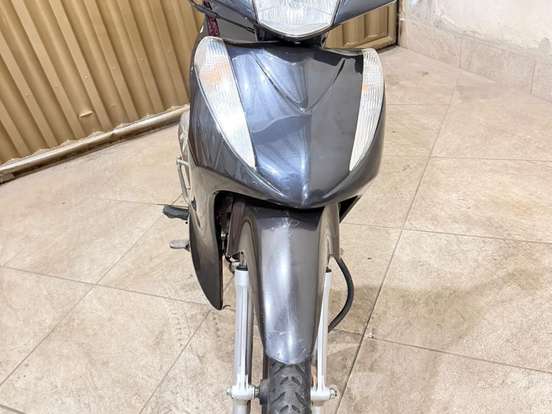 HONDA-BIZ 125 EX HONDA-BIZ 125 EX-2012