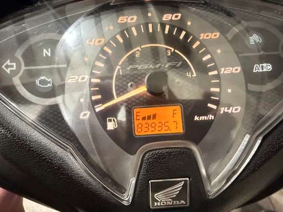 HONDA-BIZ 125 EX HONDA-BIZ 125 EX-2012
