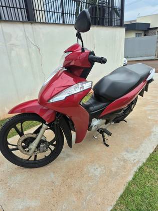 HONDA BIZ 125i 