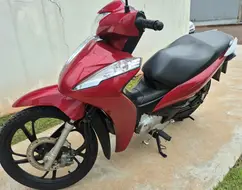 HONDA BIZ 125i HONDA BIZ 125i