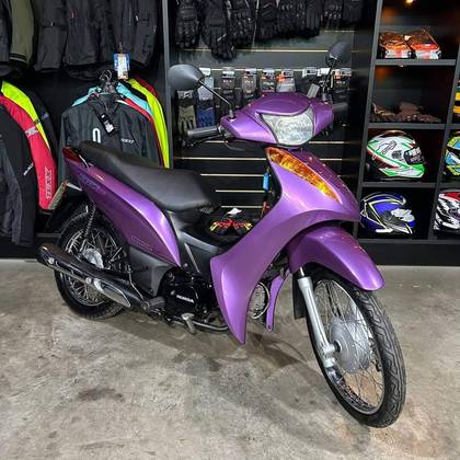 HONDA BIZ 100 ES 