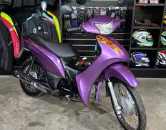 HONDA BIZ 100 ES HONDA BIZ 100 ES