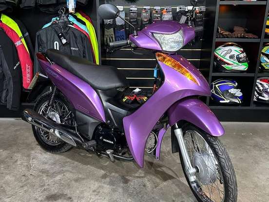HONDA-BIZ 100 ES HONDA-BIZ 100 ES-2013