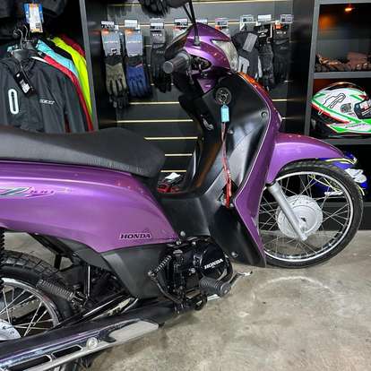 HONDA-BIZ 100 ES-2013